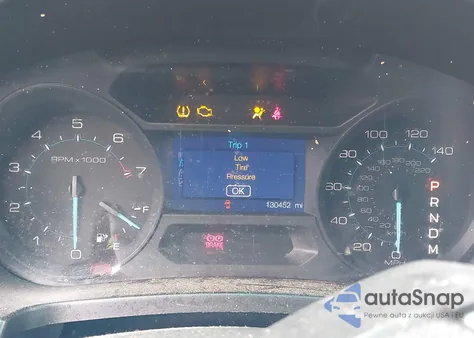 2013 Ford Explorer z USA, uszkodzony, nr VIN 1FM5K8B86DGB28088